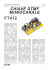 chiave dtmf monocanale