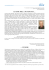 LE GIOIE DELLA MATEMATICA… …I NUMERI