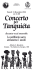 Tanguiéta Concerto - GSA Gruppo Solidarietà Africa