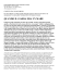 Versione Stampabile - Ufficio Stampa