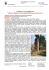 DOMENICA 6 SETTEMBRE 2015 “Fattoria di Migliarino: alla