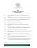 Italy Food, Wine, and (Agri)culture Sample Itinerary