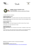 Comunicato stampa Concerti Rewind Live ()