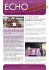 Newsletter - Echo Events