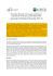 Alessandro Di Battista Fellowship 2015-16