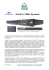 Focusrite octoPre MKII Dynamic scheda prodotto