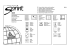 Sprint 500 Instruction Manual - Simpson Lawrence Yacht Parts