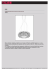 NEWS CABOCHE, design Patricia Urquiola e Eliana Gerotto Ricca