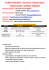 Stage Plan ITA-ENG - Funky Chicken Zucchero Cover Band