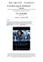 FILMOLOGIA STORICA Le crociate