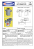 FILTRO AUTOPULITORE SELF-CLEANING FILTER 51000 51000F
