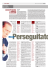 L`elenco di 20 anni di accuse