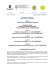 Progetto PON Infrastrutture Bando 5685 Azione A-2