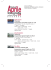 Guido Cecere Cityscapes Inaugurazione mercoledì 4 aprile ore 11.00