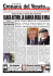 La Cronaca del Veneto 24 maggio 2016