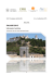 Sede ed informazioni turistiche