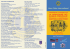 per leggere scopi, obiettivi e programma vedi la brochure