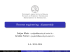 Reverse engineering: disassembly