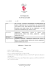 Atto Dirigenziale N. 5149 del 23/12/2015 Il Dirigente