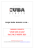 PROGRAMMA GRANTOUR DI CUBA AGOSTO 10notti