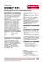 Technical Leaflet