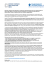 Comunicato stampa - Transparency International Italia