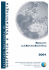 Rapporto sull`Attività Scientifica 2001 - L`Istituto