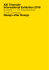 XXI Triennale International Exhibition 2016 2 April — 12 September