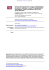 a report from the EULAR Scleroderma Trials