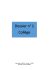 Dossier n° 1 Collège