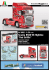 Scania R560 V8 Highline “Red Griffin”
