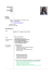 Alessandra Ripa Curriculum Vitae
