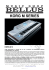 synt korg serie m - Bellus Music Shop