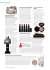LCN Flexible Studioline Display e New Make-Up Date, i