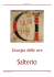 Liturgia delle ore - Parrocchia San Paolo Apostolo – Vicenza