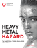 HEAVY METAL HAZARD - Environmental Defence