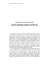 PIRANDELLO PER COMINCIARE Principio del montaggio e