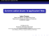Scrivere codice sicuro: le applicazioni Web