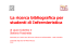 Lezione - e
