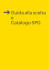 Guida alla scelta e Catalogo SPD