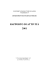 dipartimento di scienze fisiche rapporto di attività 2001
