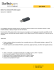 USB to Fast Infrared (FIR) IrDA Adapter StarTech ID