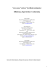 Verso una &ldquo;cultura&rdquo; del disinvestimento: Efficienza