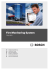Fire Monitoring System - Bosch Security Systems