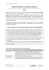 National factsheet on separate collection Italy