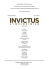 INVICTUS - Donboscoland
