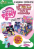 i ricercatissimi pony serie 3-4-5! tanti cavallini tutti da