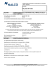 nalco® wt-1000 - Hydrocontrol Casa