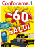 30% - Conforama