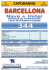 Capodanno a Barcellona con Grimaldi Lines
